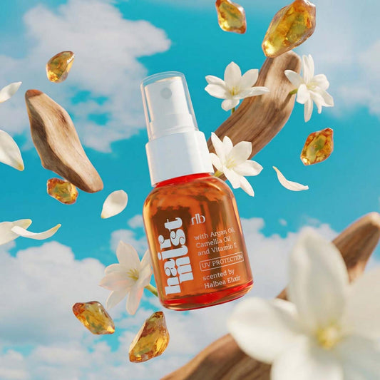 Purple Mystery 22 – Elegantes Haarparfum mit floraler Tiefe