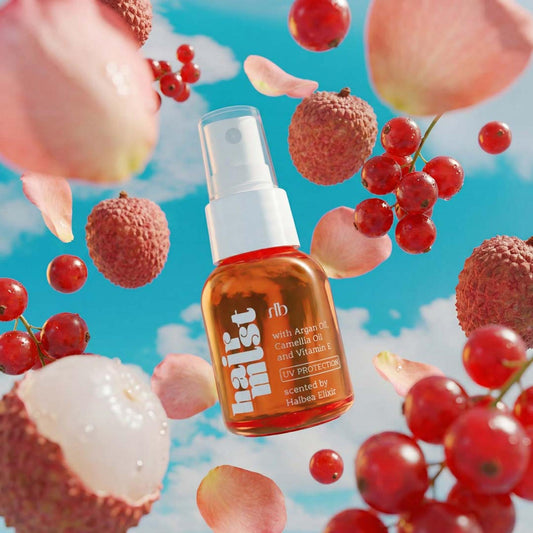 Cherry Bold 190 – Fruchtig-florales Haarparfum mit sinnlicher Leichtigkeit