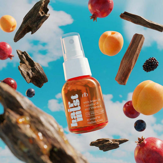 Ancient Majesty 203 – Opulentes Haarparfum mit orientalisch-holziger Tiefe