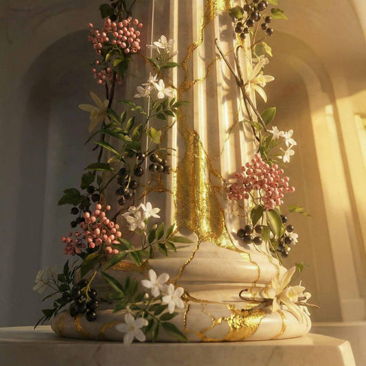 Halbea Roman Muse 267 Elixir – Damenparfum mit Schwarzer Johannisbeere & Vanille