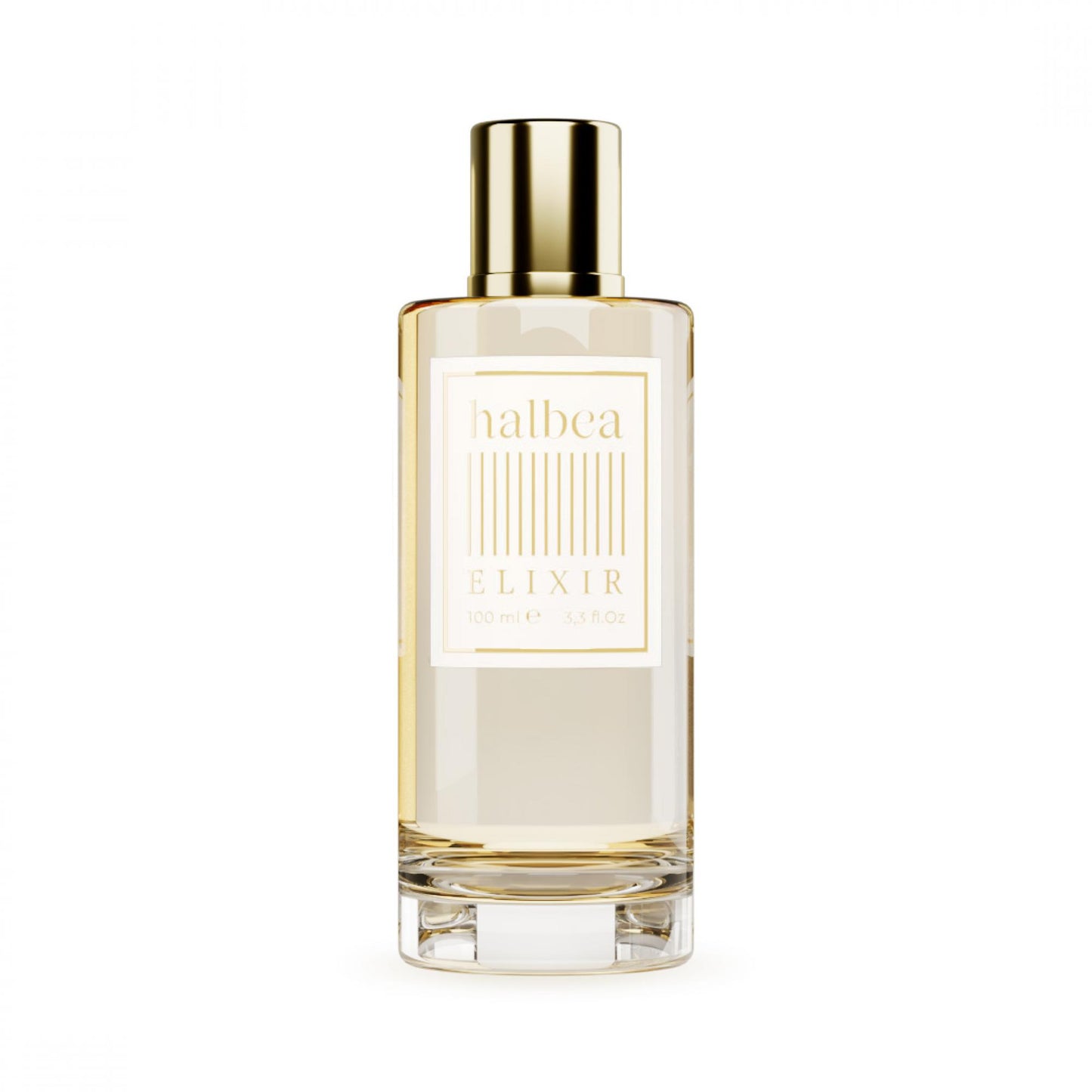 Halbea 022 Elixir – Damen Parfum mit Jasmin & Kaschmirholz