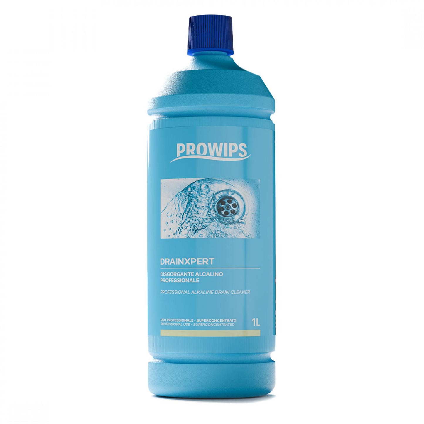 Drainxpert - Professioneller alkalischer Rohrreiniger - 1L