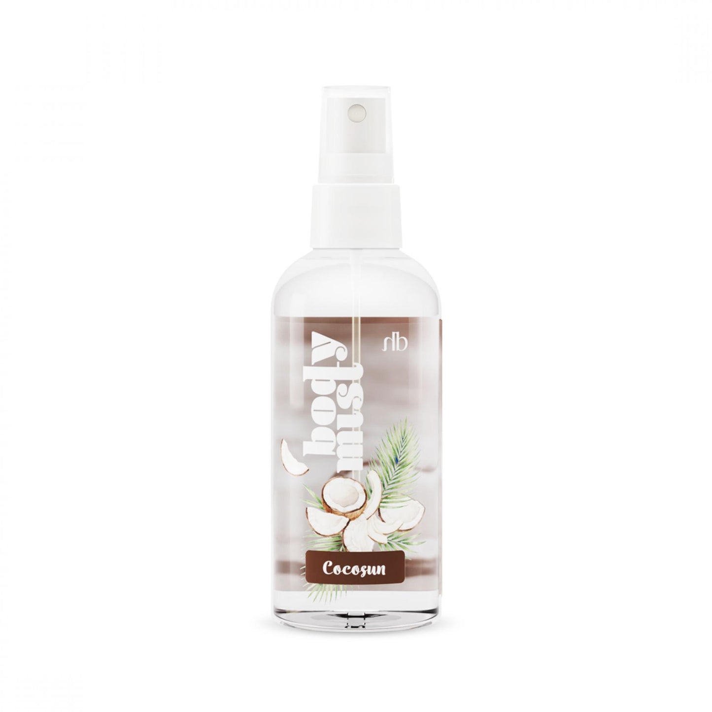 Cocosun – Duftendes Körperwasser mit Kokos & tropischer Wärme (150 ml)