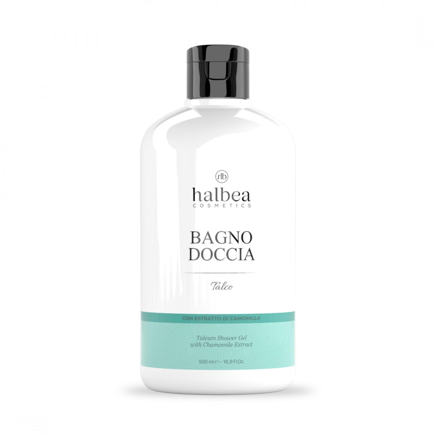 Duschgel Talkum mit Kamillenextrakt - 500ml