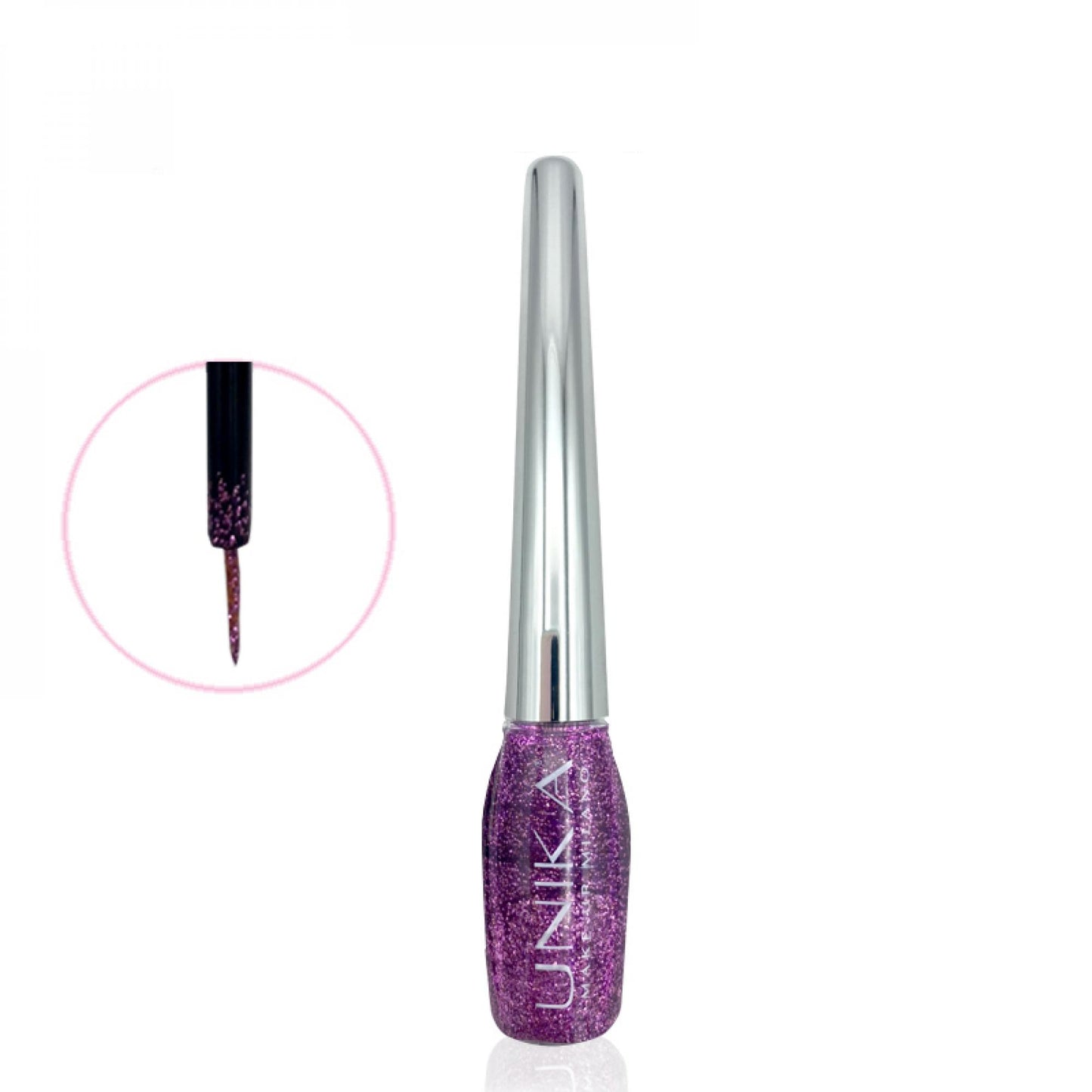 Eyeliner Glitter PRO – Fuchsia