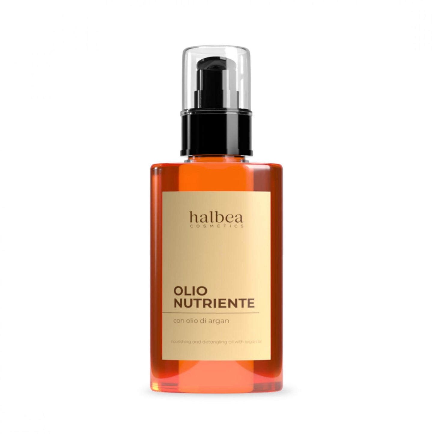 Nährendes Haaröl mit Arganöl - 100ml