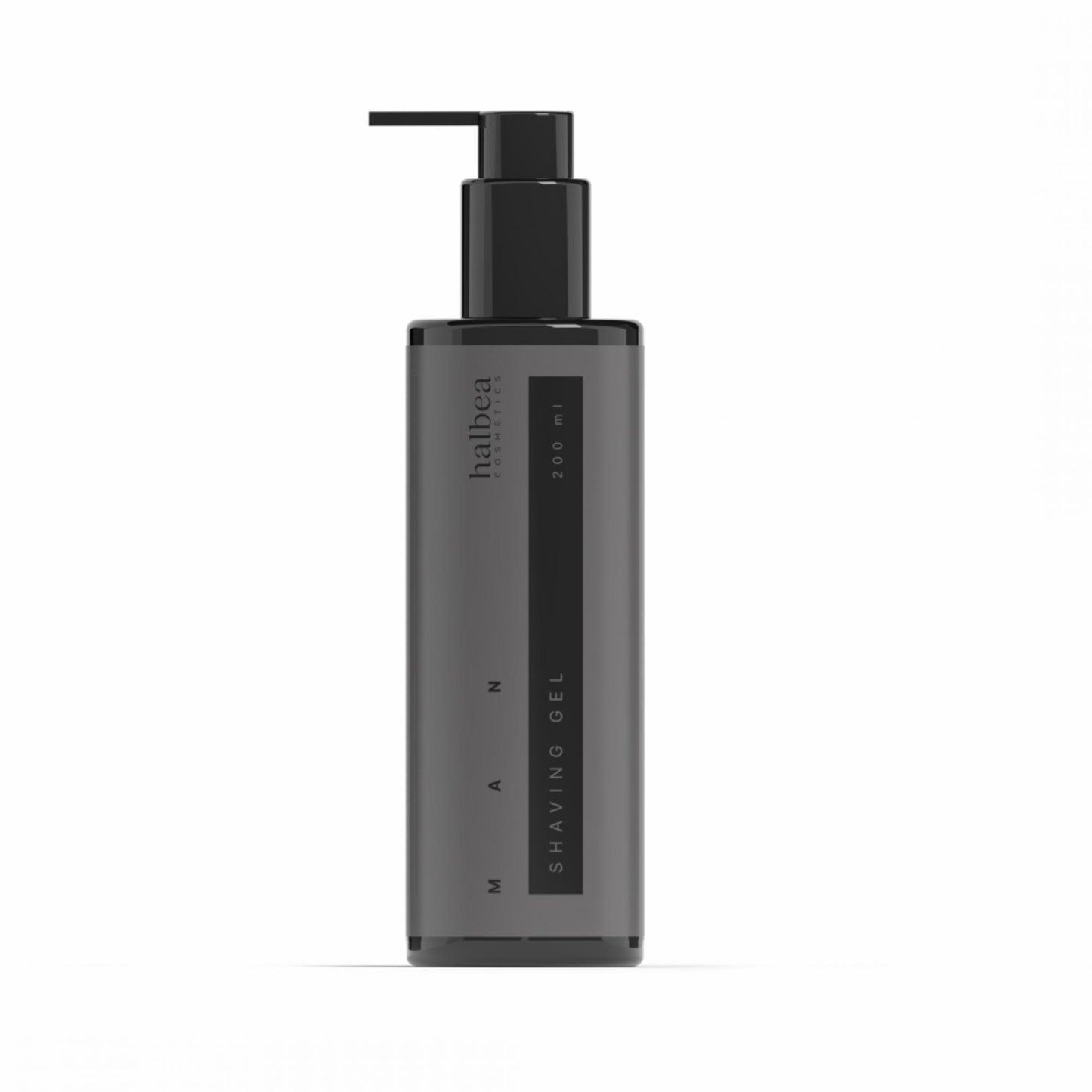 Halbea Rasiergel für Bart – 200 ml
