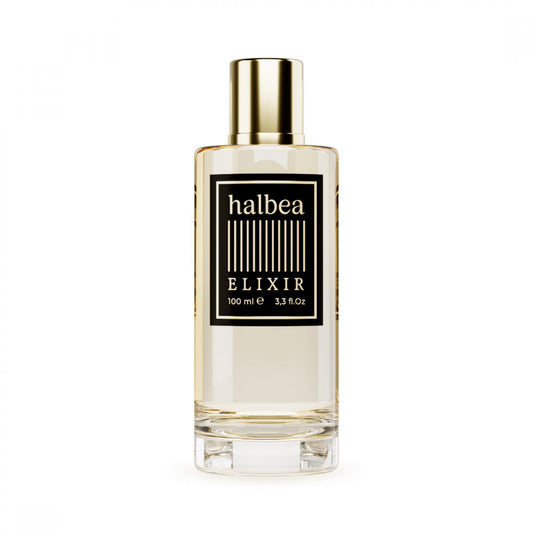 Halbea 250 Elixir – warm-würziges Unisex Parfum | Tabak, Vanille, Honig | Intensiv & Elegant