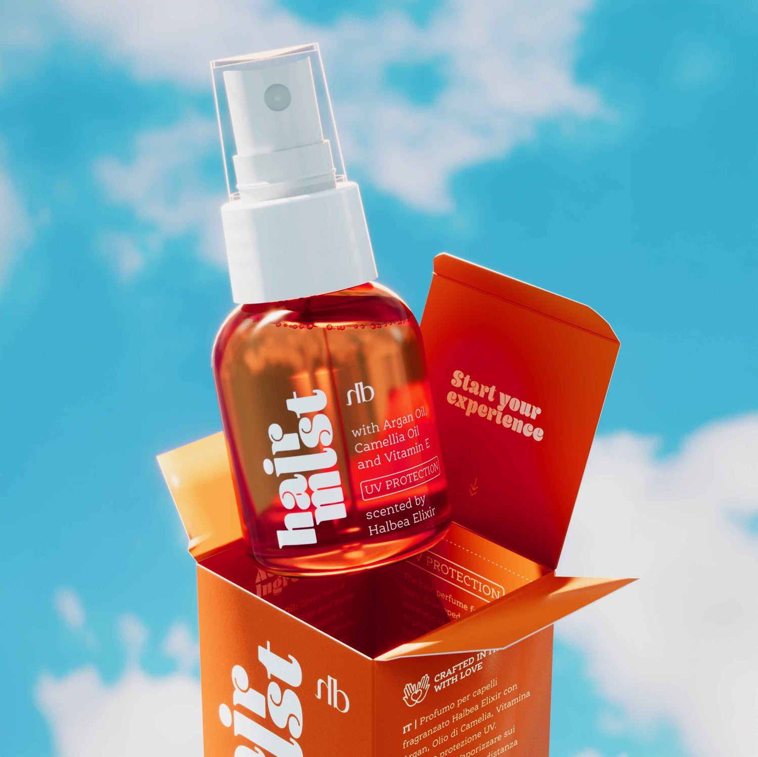 Hair Mist – Haar Parfüm