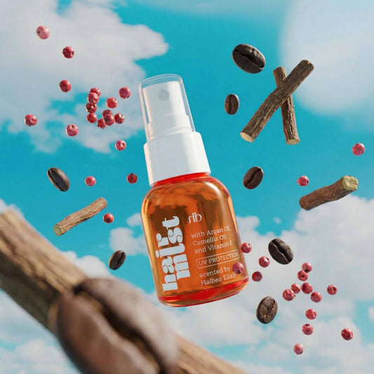 Murky Night 1 – Haarparfum mit dunkler, sinnlicher Gourmand-Würze