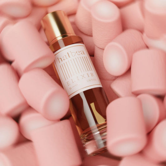 Halbea Pink Treat 024 Elixir – Damen Parfum mit Erdbeere & Mandarine