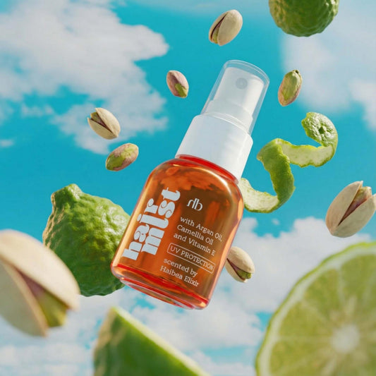 Green Treat 25 – Haarparfum mit gourmandiger Eleganz