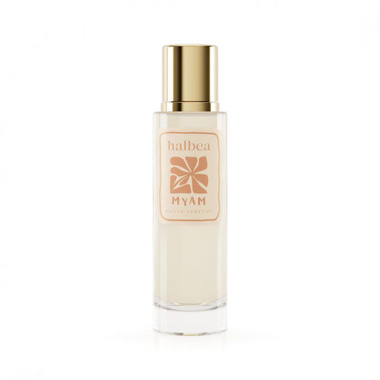 Halbea MYAM Elixir – Unisex Parfum mit Orchidee & Vanille