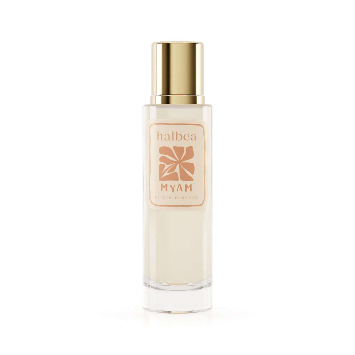 Halbea MYAM Elixir – Unisex Parfum mit Orchidee & Vanille
