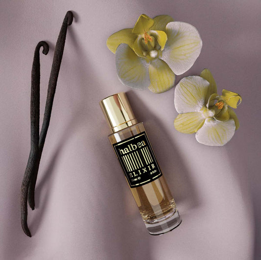 Halbea Naked Vice 260 Elixir – Unisex Parfum mit Vanille & Mandel
