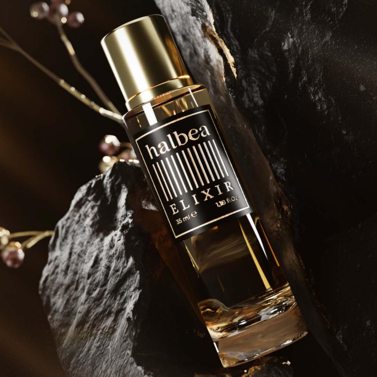 Halbea Crown Heritage 261 Elixir – Unisex