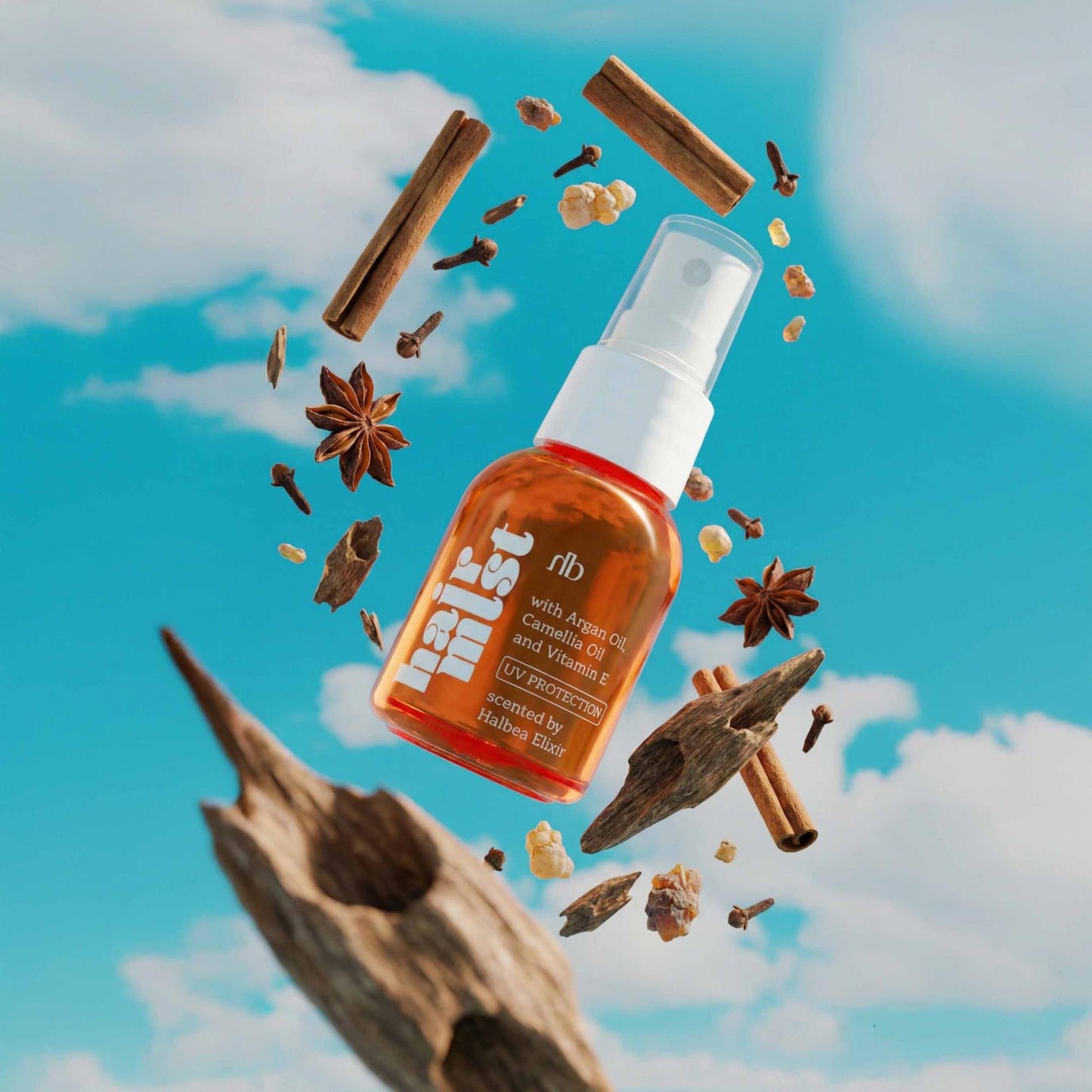 Obsidian Heritage 263 – Intensives Haarparfum mit würzig-holziger Signatur