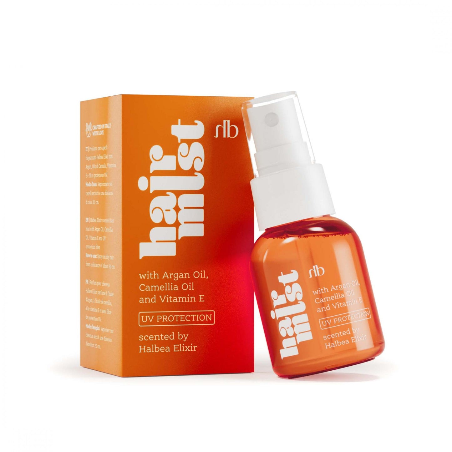 South's Whisper 247 – Haarparfum mit Glanz & Pflegeeffekt (50 ml)