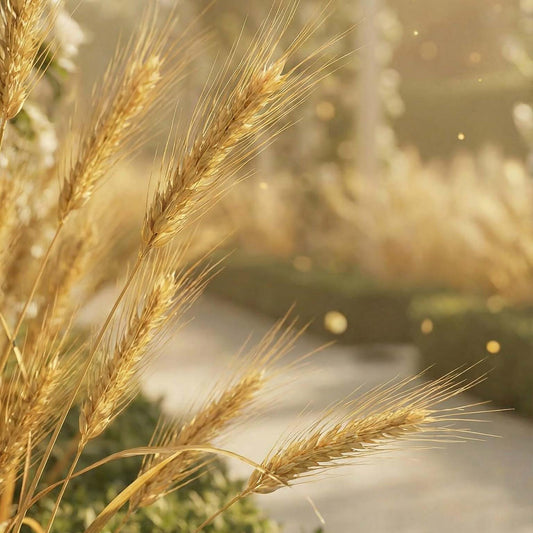 Halbea Garden of Golden Fields Elixir – Unisex Parfum mit Schwarzer Johannisbeere & Feige