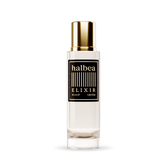 Halbea Garden of White Orchard Elixir – Unisex Parfum mit Melone & Birne