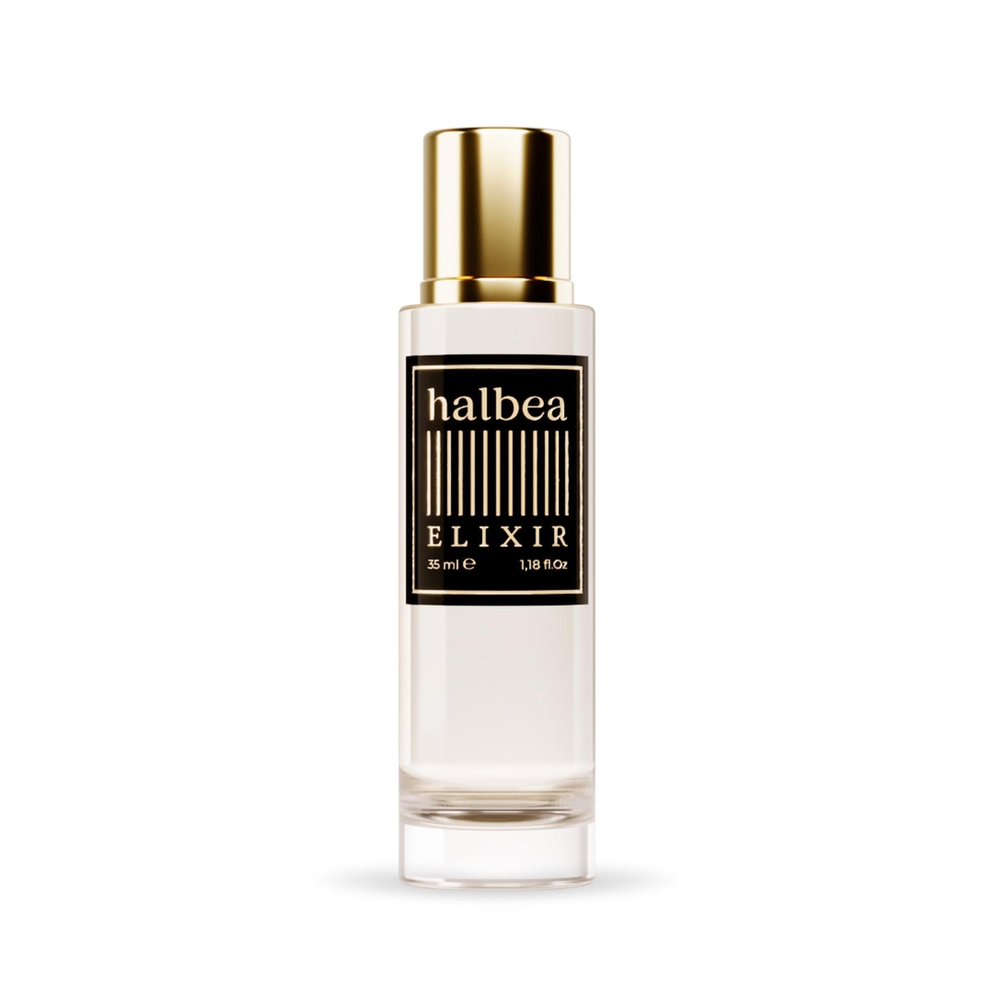 Halbea Garden of Golden Fields Elixir – Unisex Parfum mit Schwarzer Johannisbeere & Feige