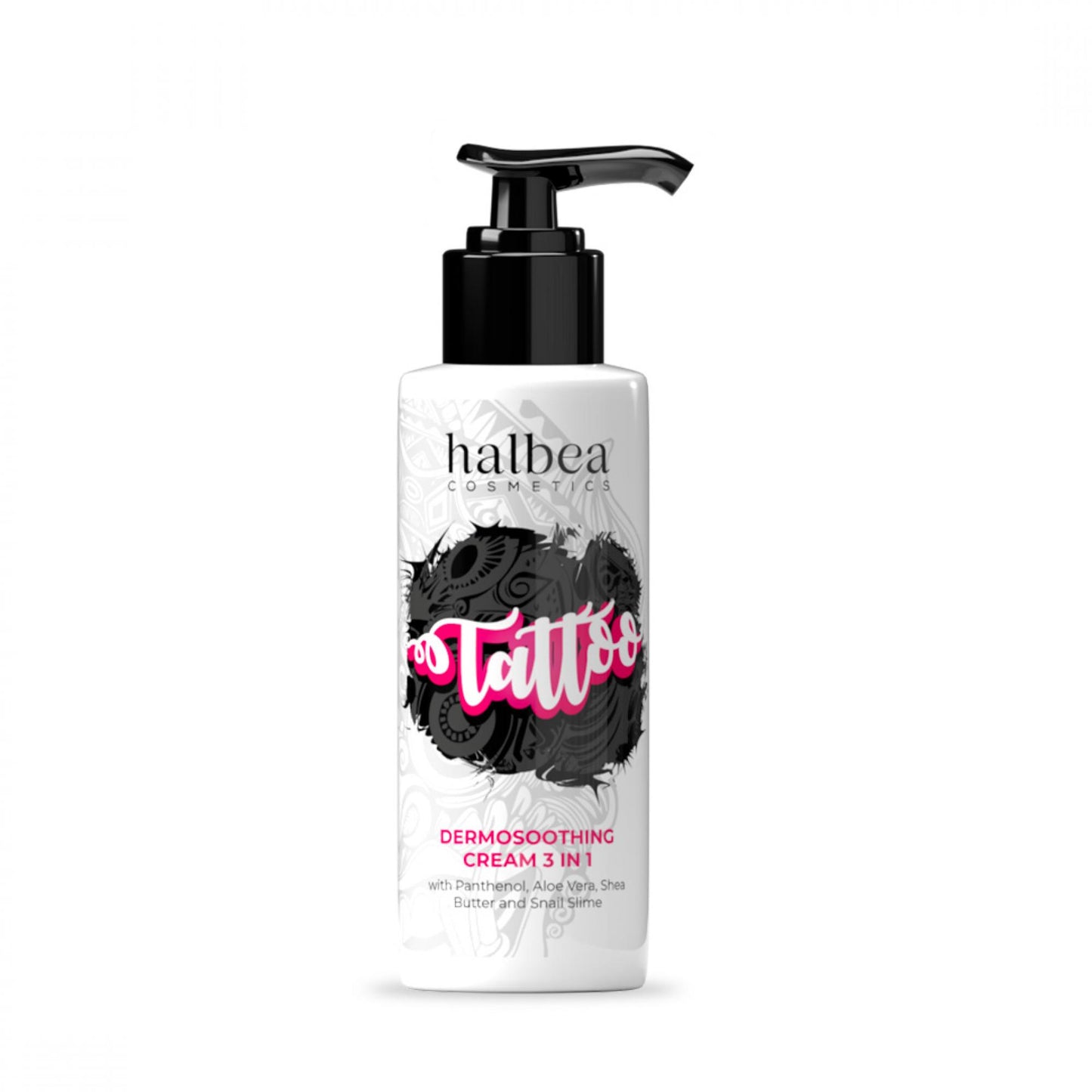 3in1 Dermoberuhigende Creme Tattoo - 75ml