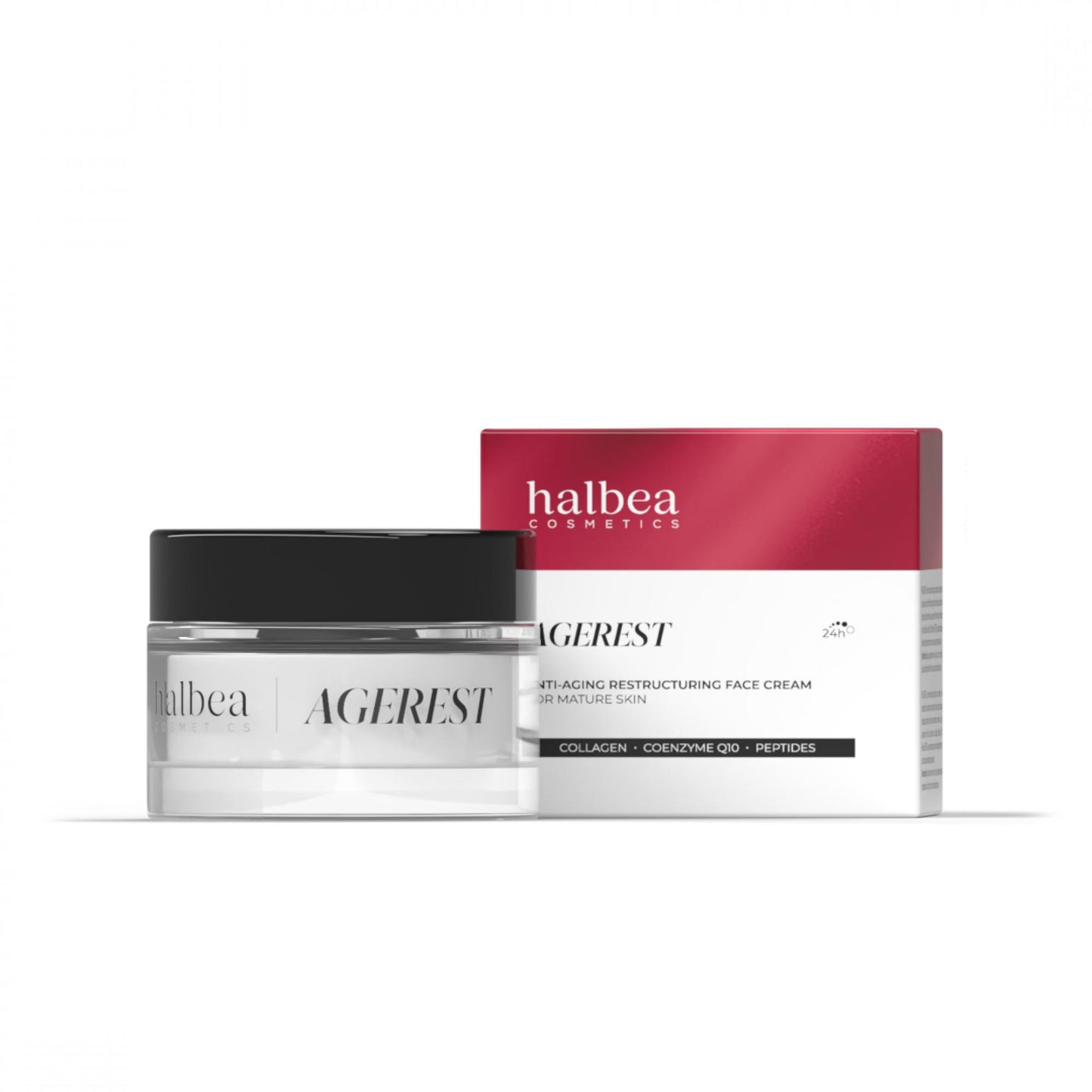 Agerest – Restrukturierende Anti-Aging Gesichtscreme – 50ml
