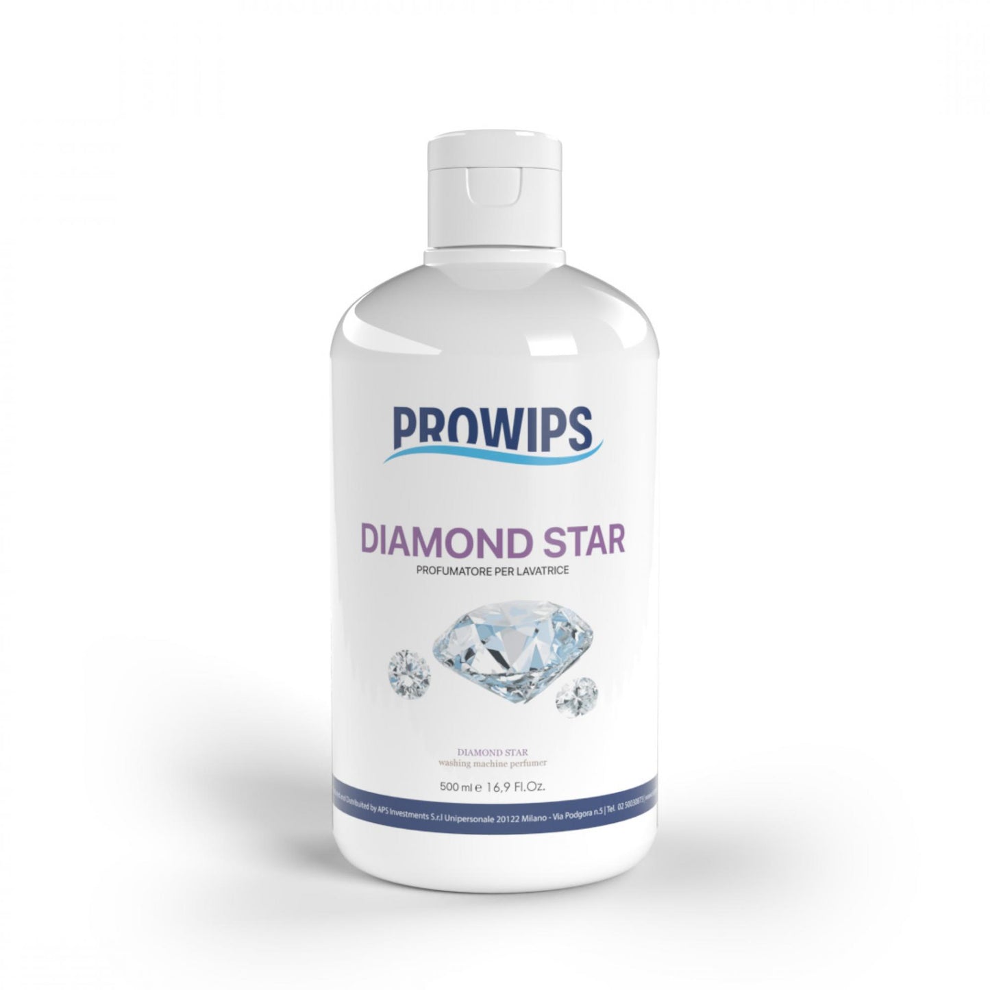 Diamond Star - Waschmaschinen-Duft - 500ml