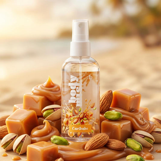 Caribabe – Duftendes Körperwasser mit tropischer Gourmand-Signatur (150 ml)