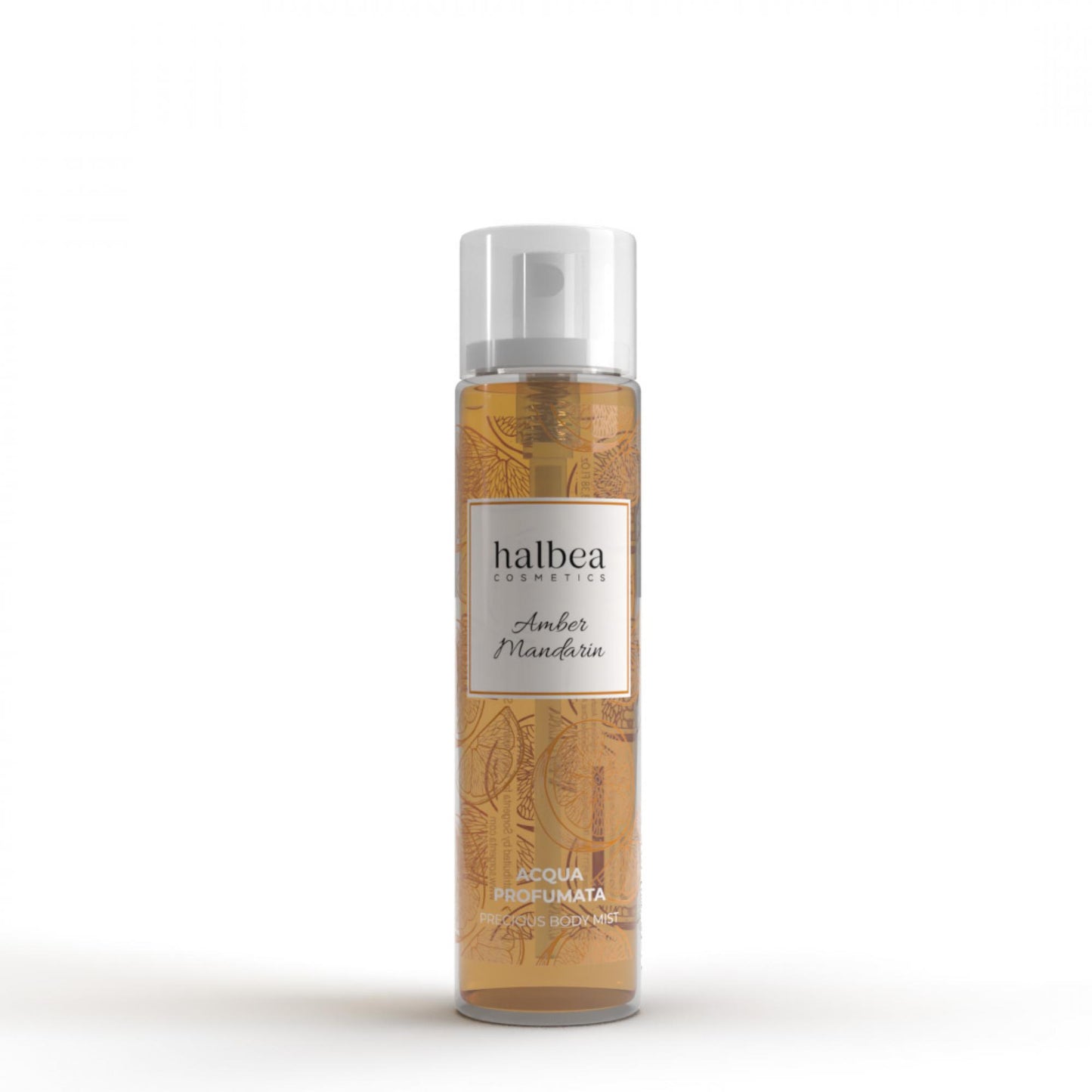 Duftwasser 'Amber Mandarin' - 100ml