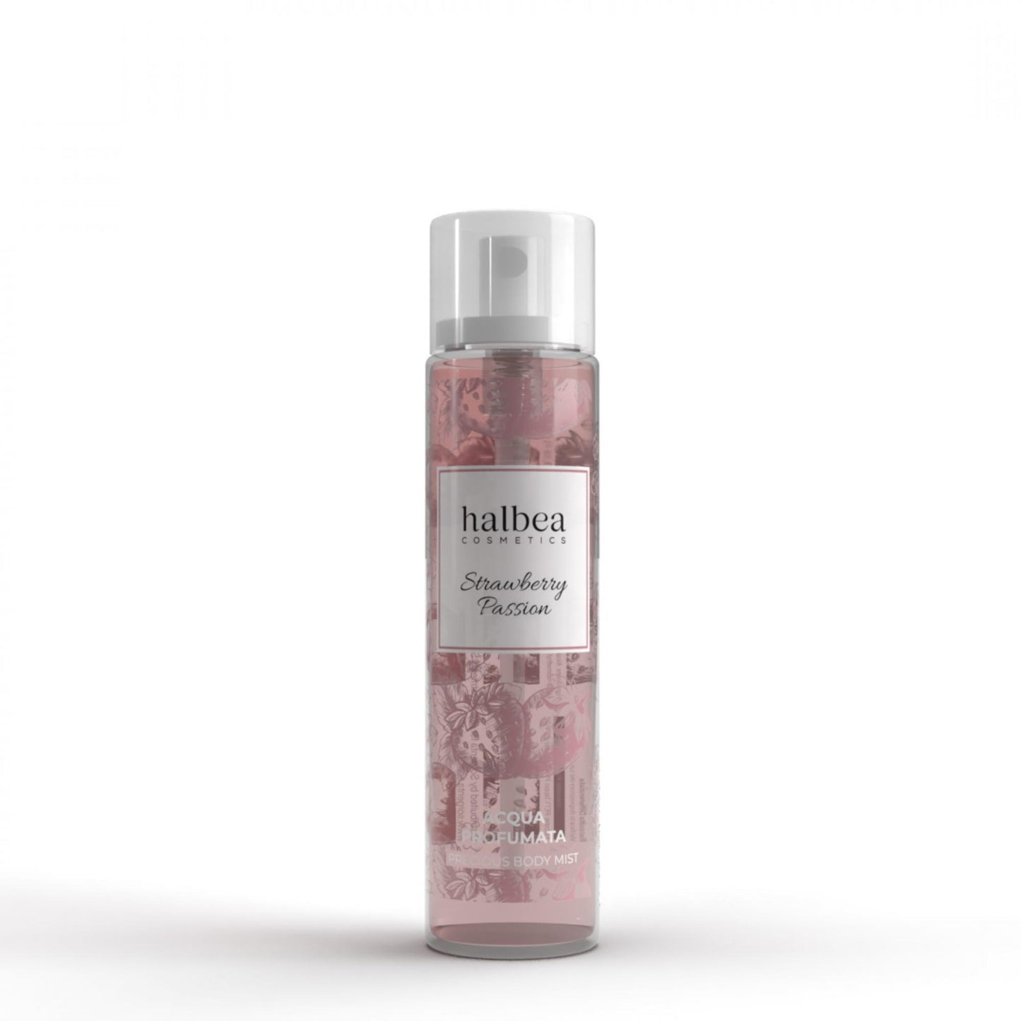 Duftwasser 'Strawberry Passion' - 100ml