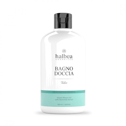 Duschgel Talkum mit Kamillenextrakt - 500ml
