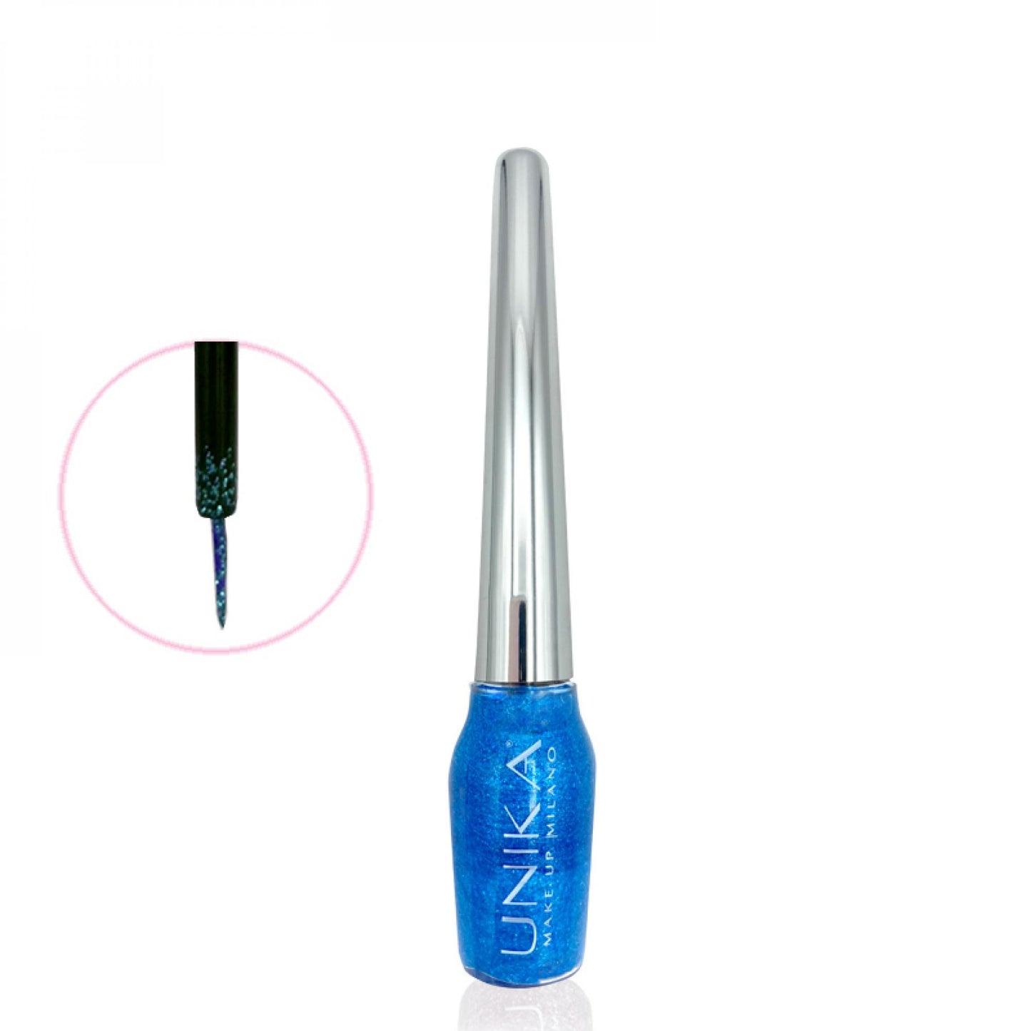 Eyeliner Glitter PRO – Cyan