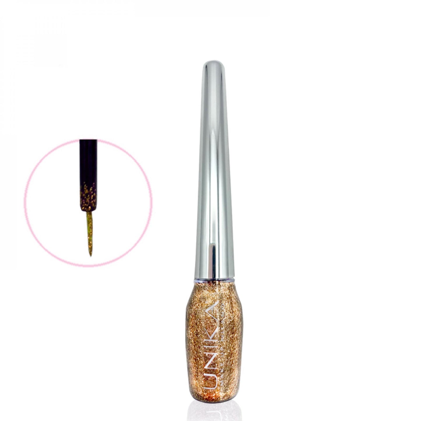 Eyeliner Glitter PRO – Gold