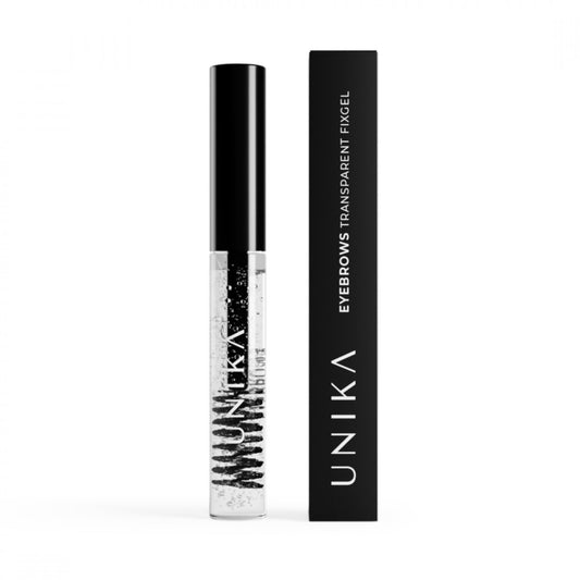 Unika FixGel Transparent für Augenbrauen – 7 g