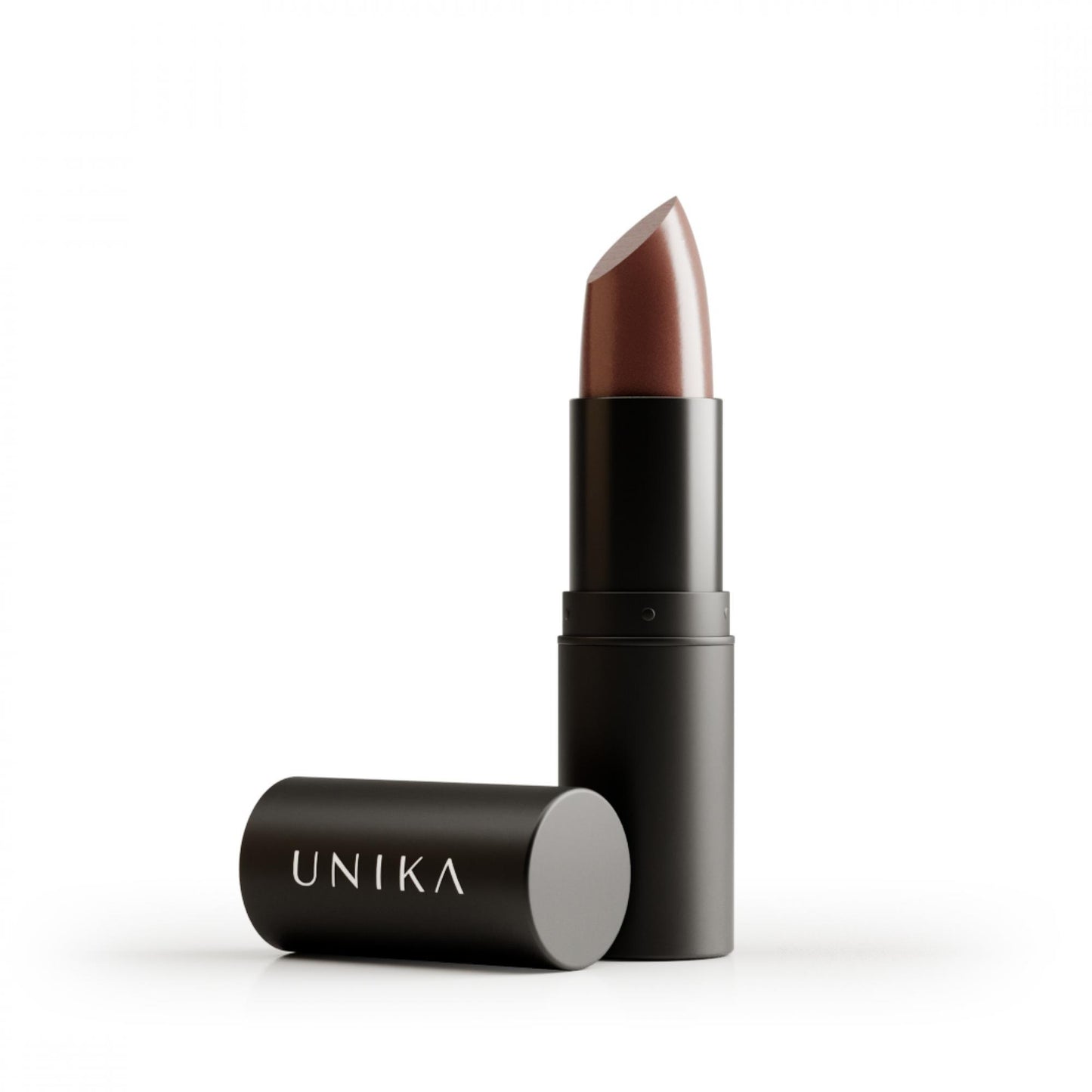 Unika Glänzender Lippenstift „Bronze Kiss“ – 4,5 g