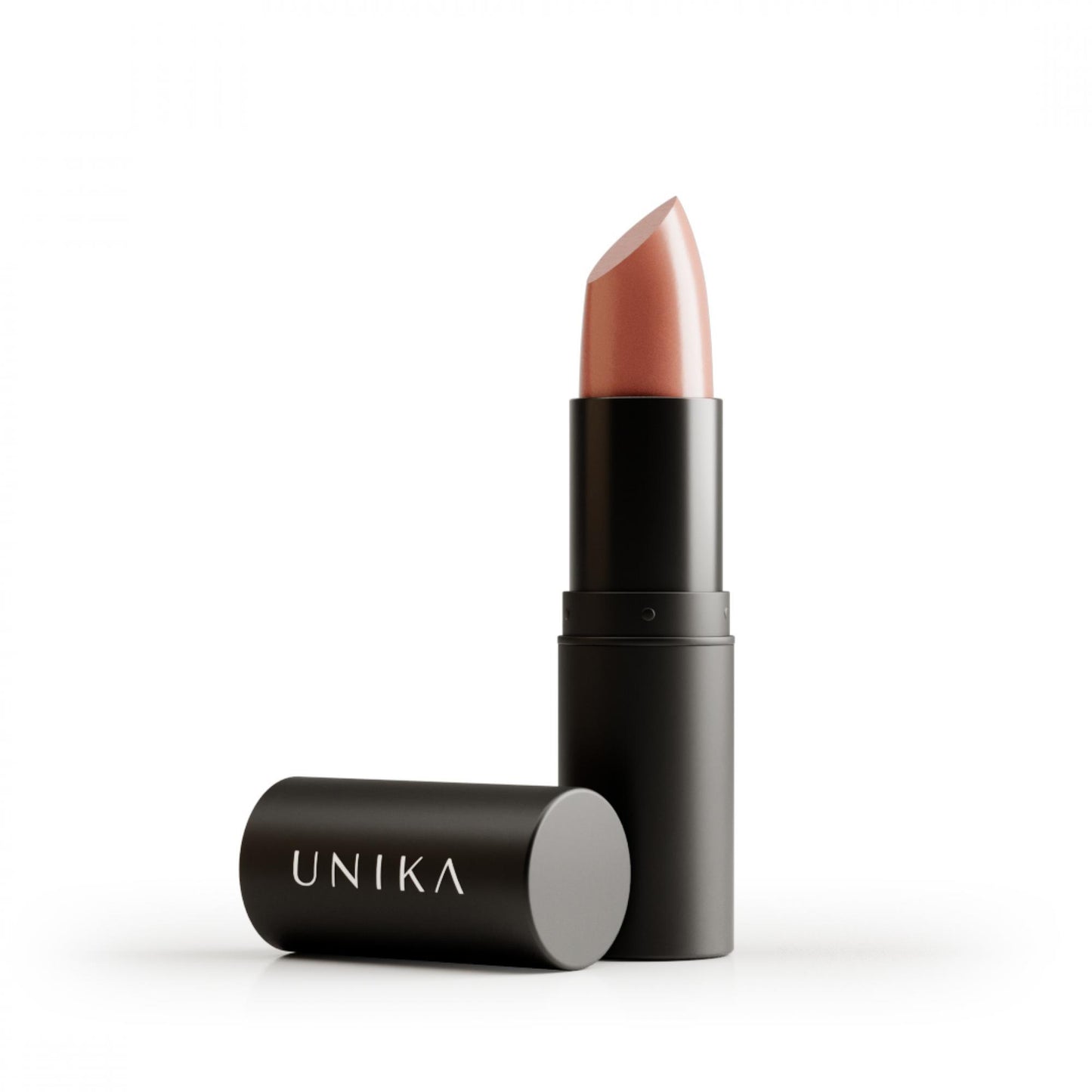 Unika Glänzender Lippenstift „Coral Bloom“ – 4,5 g