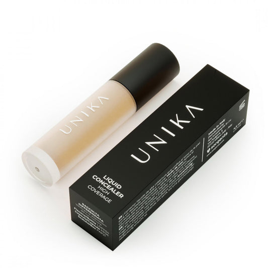Unika High Coverage Liquid Concealer – Farbton 1