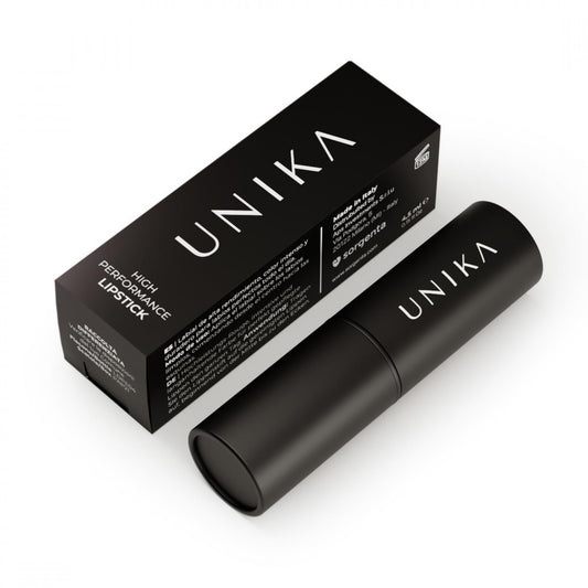 Unika Glänzender Lippenstift „Coral Bloom“ – 4,5 g