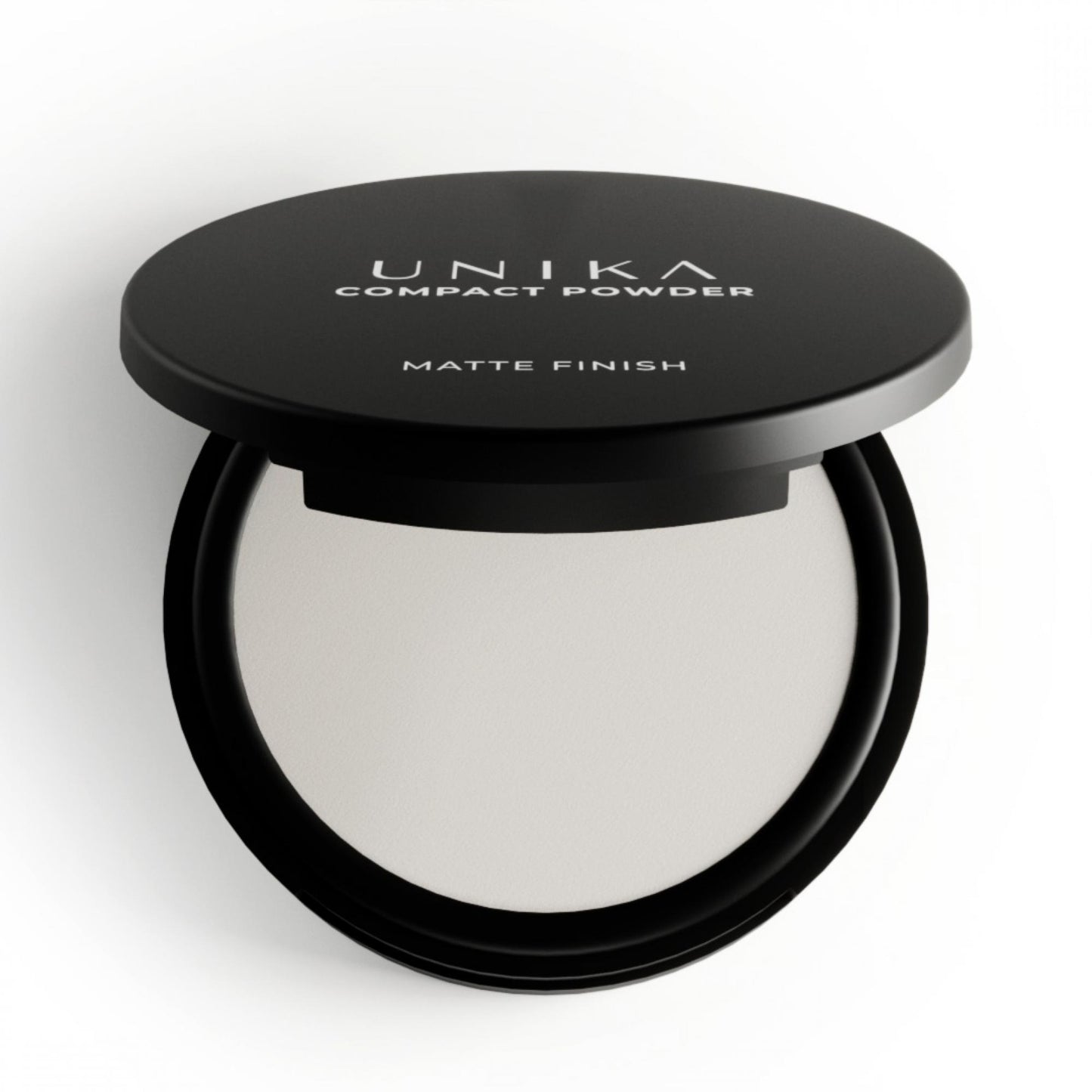 Unika Mattierendes Kompaktpuder White