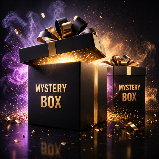💖 MYSTERY BOX – BEAUTY EDITION 💖