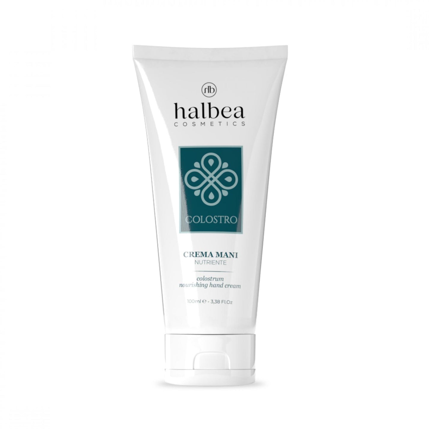 Nährende Handcreme mit Kolostrum - 100ml