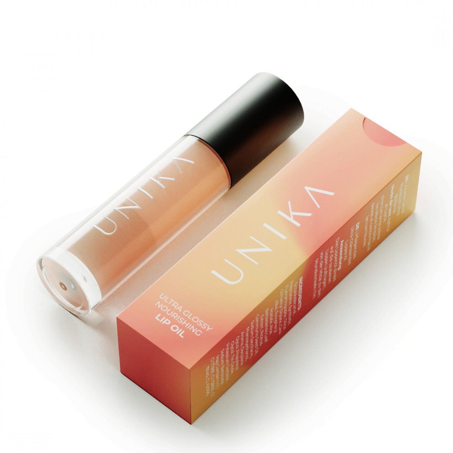 Nährendes Lippenöl „Biscuit“ – Lip Oil (4,5 ml)