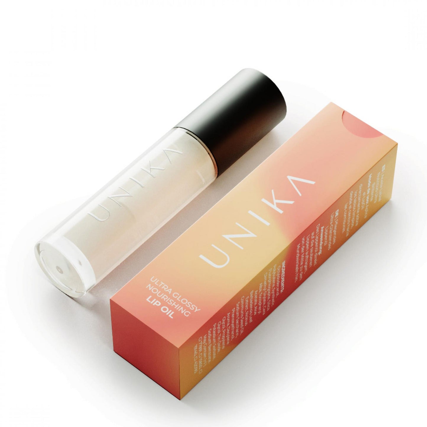 Nährendes Lippenöl „Coconut“ – Lip Oil (4,5 ml)