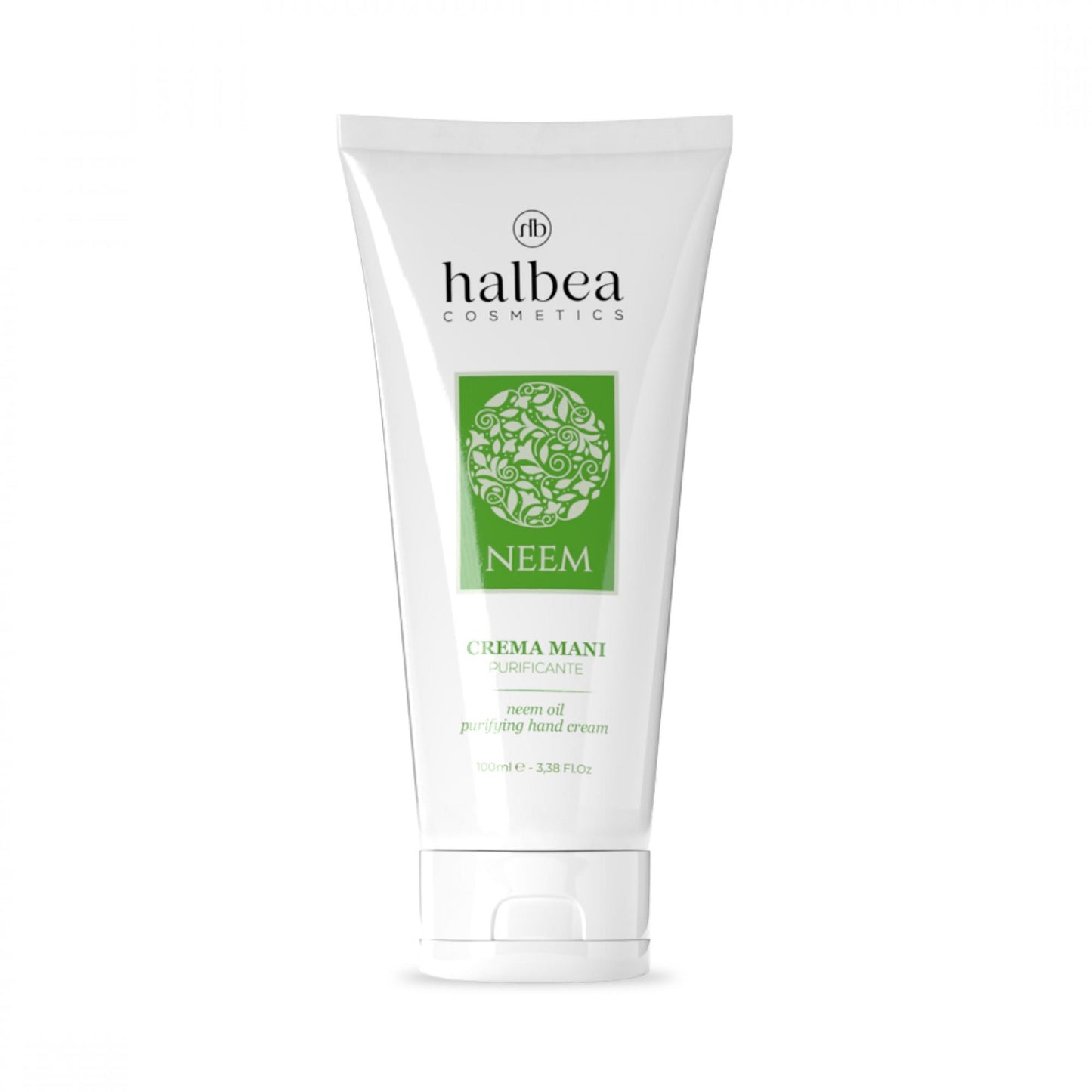Reinigende Neem-Handcreme - 100ml