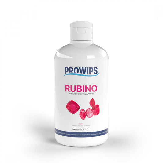 Rubino - Duftstoff für Waschmaschine - 500ml