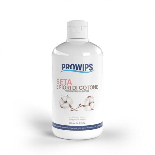 Seide und Baumwollblüten - Waschmaschinen-Duft - 500ml