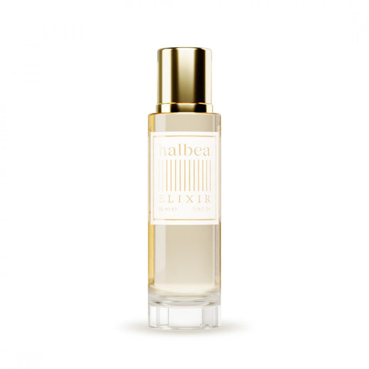 Halbea Passion Flame Elixir – Damenparfum mit Passionsfrucht & Vanille