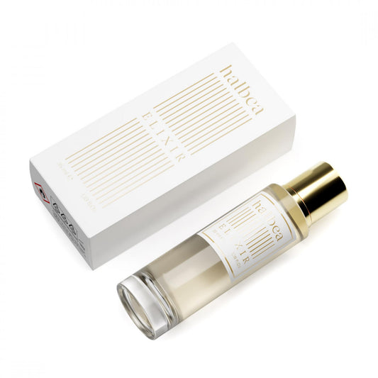 Halbea Esprit de Rose Elixir – Damenparfum mit Rose & Litschi