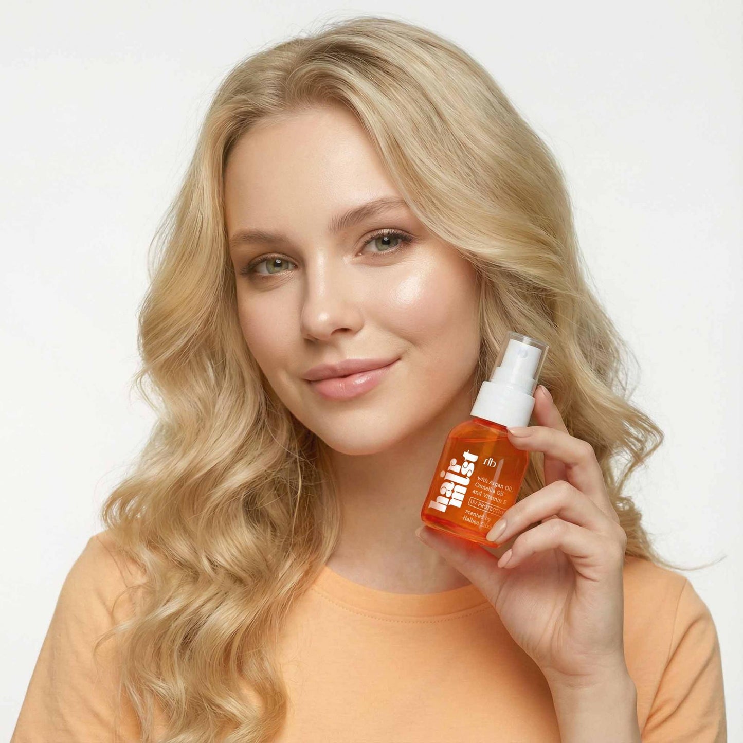 Crystal Signature 200 – Luxuriöses Haarparfum mit Safran & Amberwood